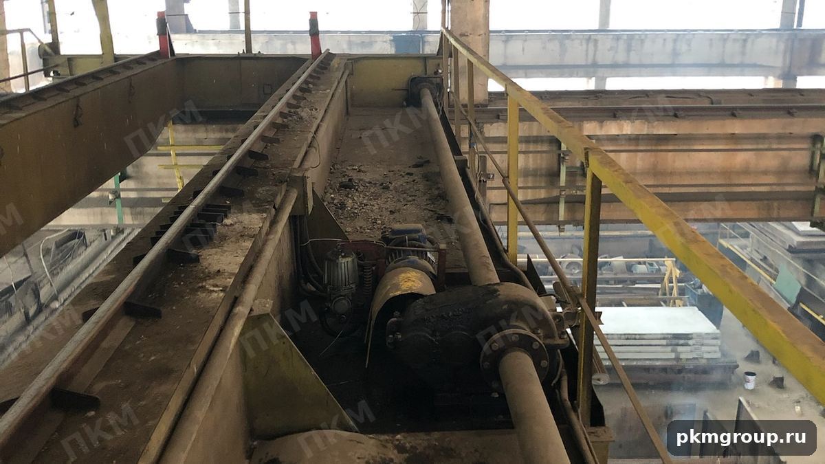 Ремонт и усиление подкрановых балок — ПроектКранМонтаж Ремонт и усиление подкрановых балок